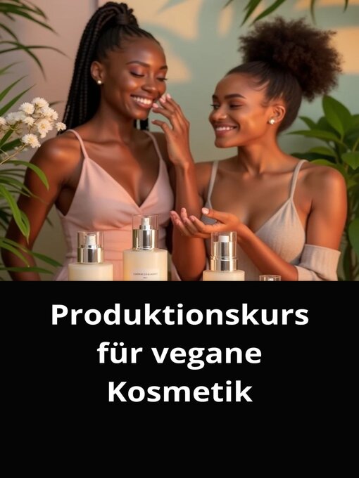 Title details for Produktionskurs für vegane Kosmetik by Marcel Souza - Available